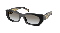 Prada PR B05S 389-0A7 53-19 Black