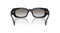 Prada PR B05S 389-0A7 53-19 Nero