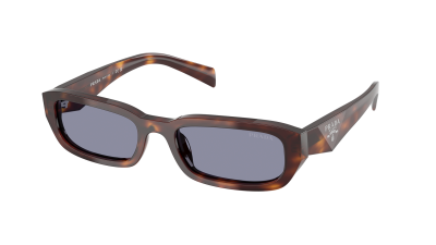 Lunettes de soleil Prada PR B06S 15W-03N 53-19 Classic tortoise en stock