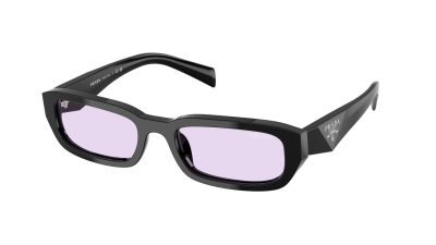 Prada PR B06S 16K-40J 53-19 Black