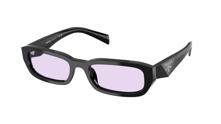 Prada PR B06S 16K-40J 53-19 Schwarz