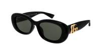 Gucci Emblem GG1829SK 001 53-18 Nero