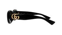 Gucci Emblem GG1829SK 001 53-18 Black