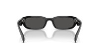 Prada PR B06S 16K-08Z 53-19 Schwarz