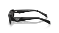 Prada PR B06S 16K-08Z 53-19 Schwarz
