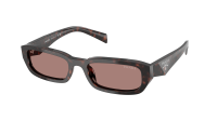 Prada PR B06S 17N-60B 53-19 Root tortoise