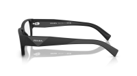 Prada PR B09V 12P-1O1 57-16 Mattschwarz