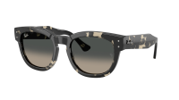 Ray-Ban Mega hawkeye RB0298S 1333/71 53-21 Grey Havana
