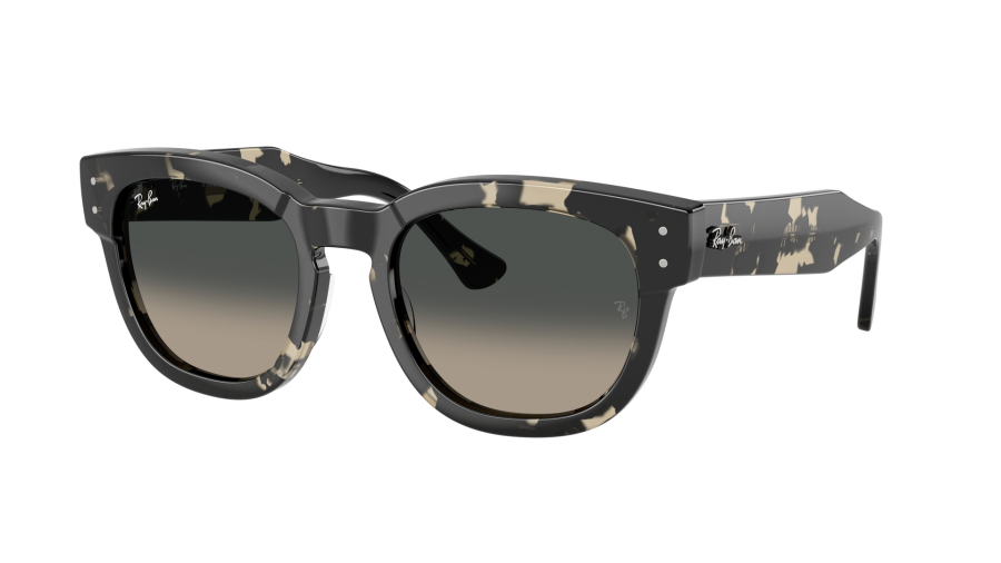 Ray-Ban Mega hawkeye RB0298S 1333/71 53-21 Grey Havana
