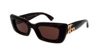 Gucci Emblem GG1827S 002 49-22 Tartaruga