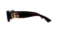 Gucci Emblem GG1827S 002 49-22 Tartaruga