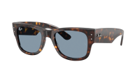 Ray-Ban Mega wayfarer RB0840S 902/56 51-21 Havana