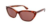 Gucci Emblem GG1815S 004 58-15 Tartaruga