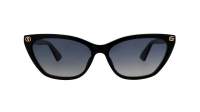 Gucci Emblem GG1815S 005 58-15 Schwarz