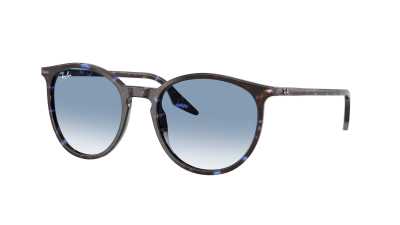 Sunglasses Ray-Ban RB2204 1430/3F 51-20 Havana Blue Turtle in stock