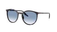 Ray-Ban RB2204 1430/3F 51-20 Havana Blue Turtle