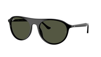 Ray-Ban RB2215 901/31 59-20 Schwarz