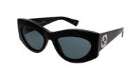 Gucci Emblem GG1843S 001 53-20 Nero