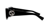 Gucci Emblem GG1843S 001 53-20 Nero