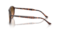 Ray-Ban RB2215 1429/3B 56-20 Havana Red Turtle