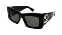 Gucci Emblem GG1842S 001 53-17 Nero