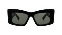 Gucci Emblem GG1842S 001 53-17 Nero