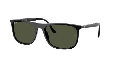 Lunettes de soleil Ray-Ban RB2216 901/31 61-18 Noir en stock