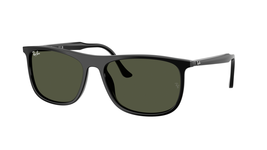Ray-Ban RB2216 901/31 61-18 Schwarz