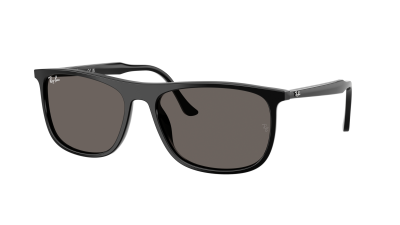 Occhiali da sole Ray-Ban RB2216 901/B1 61-18 Nero in stock