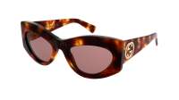 Gucci Emblem GG1843S 003 53-20 Tartaruga