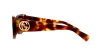 Gucci Emblem GG1843S 003 53-20 Tortoise