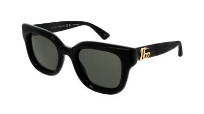 Gucci Emblem GG1828S 001 49-22 Schwarz