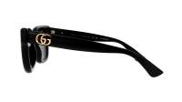 Gucci Emblem GG1828S 001 49-22 Schwarz
