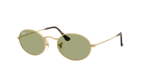 Ray-Ban Oval RB3547 001/4E 51-21 Arista