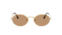 Ray-Ban Oval RB3547 001/53 51-21 Arista