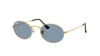Ray-Ban Oval RB3547 001/56 51-21 Arista