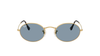 Ray-Ban Oval RB3547 001/56 51-21 Arista