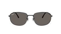 Ray-Ban RB3754 002/B1 60-19 Schwarz