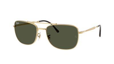Lunettes de soleil Ray-Ban RB3755 001/31 59-19 Arista en stock