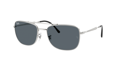 Ray-Ban RB3755 003/R5 59-19 Argento