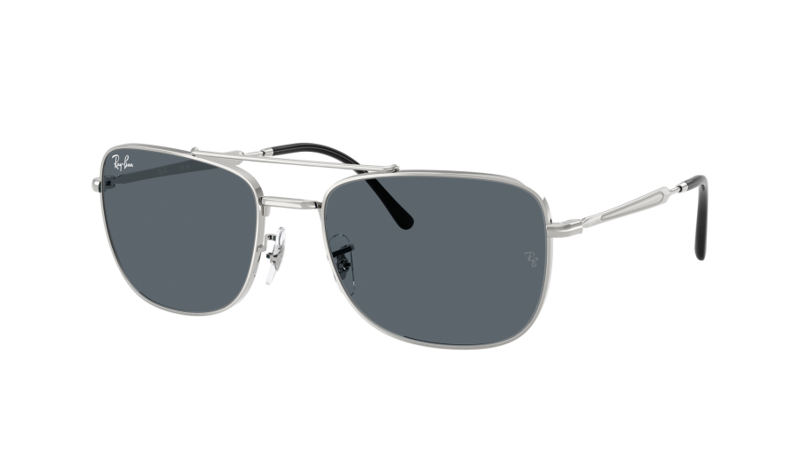 Ray-Ban RB3755 003/R5 59-19 Argento