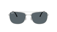 Ray-Ban RB3755 003/R5 59-19 Argento