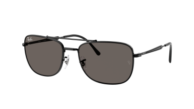 Ray-Ban RB3755 002/B1 59-19 Nero