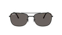Ray-Ban RB3755 002/B1 59-19 Nero