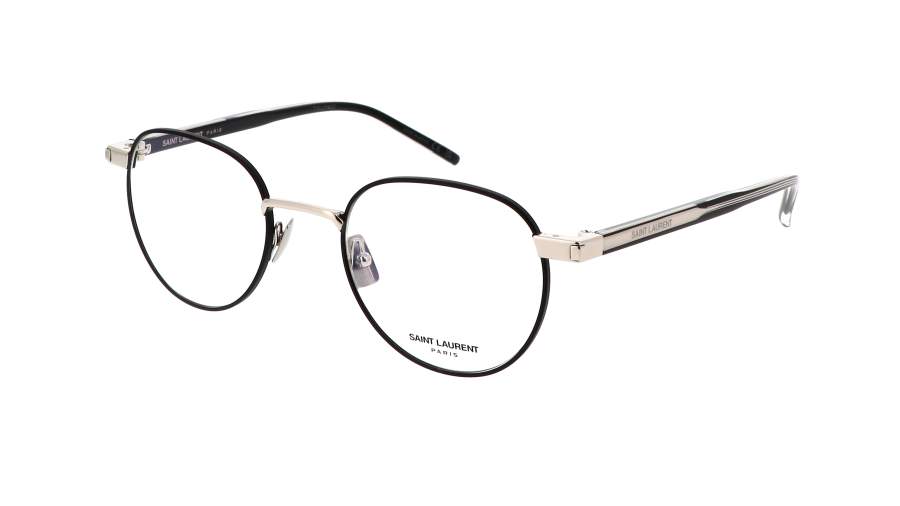 Occhiali da vista Saint Laurent Corner angle SL 781 003 49-21 Nero in stock
