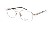 Saint Laurent Corner angle SL 780 001 52-17 Argento