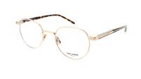 Saint Laurent Corner angle SL 781 002 49-21 Gold