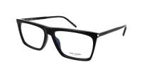 Saint Laurent Corner angle SL 803 005 59-15 Nero