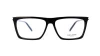 Saint Laurent Corner angle SL 803 005 59-15 Nero