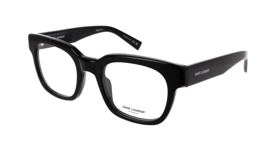 Brille Saint Laurent Sl logo SL 805 001 51-22 Schwarz auf Lager